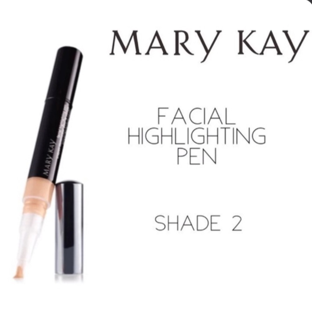 NIB Mary Kay Facial Highlighting Pen